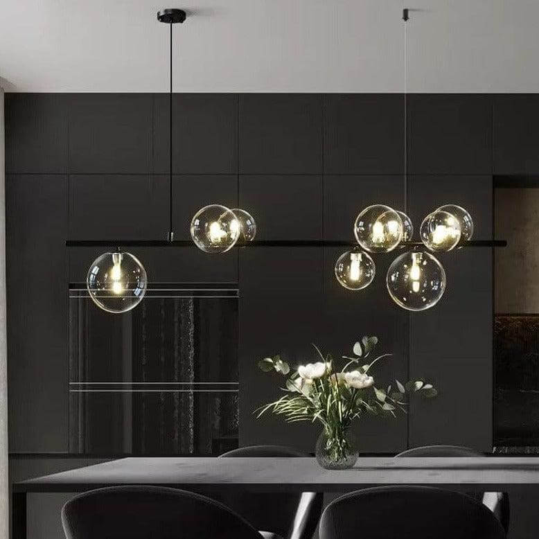 Elms Chandelier – alternate view 2