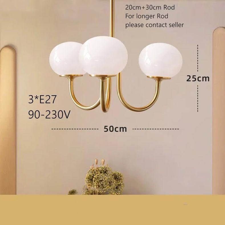 Emma Chandelier – alternate view 6
