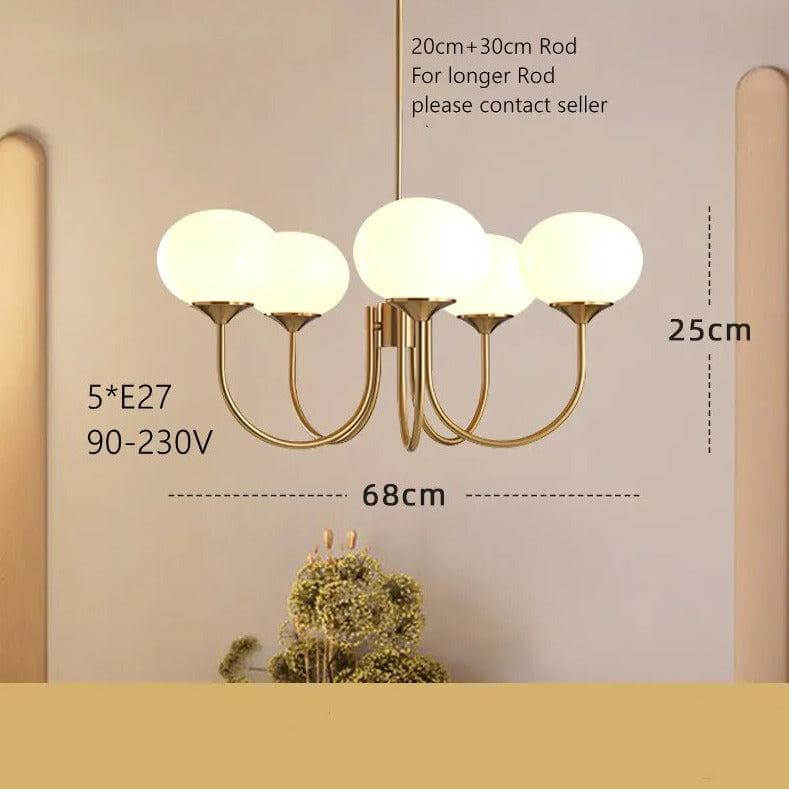 Emma Chandelier – alternate view 8