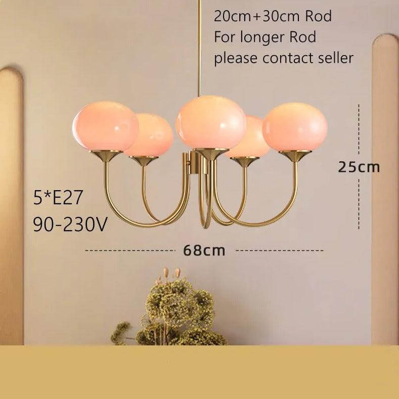 Emma Chandelier – alternate view 7