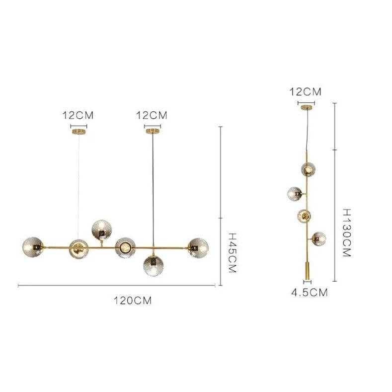 Erica Pendant Light Collection – alternate view 7