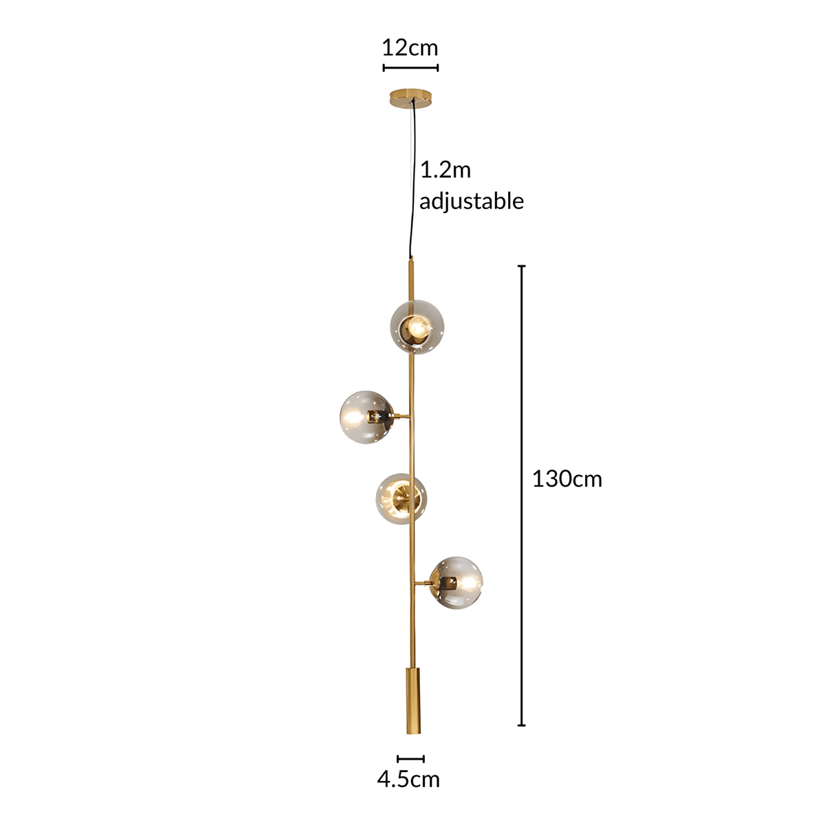 Erica Pendant Light Collection – alternate view 8