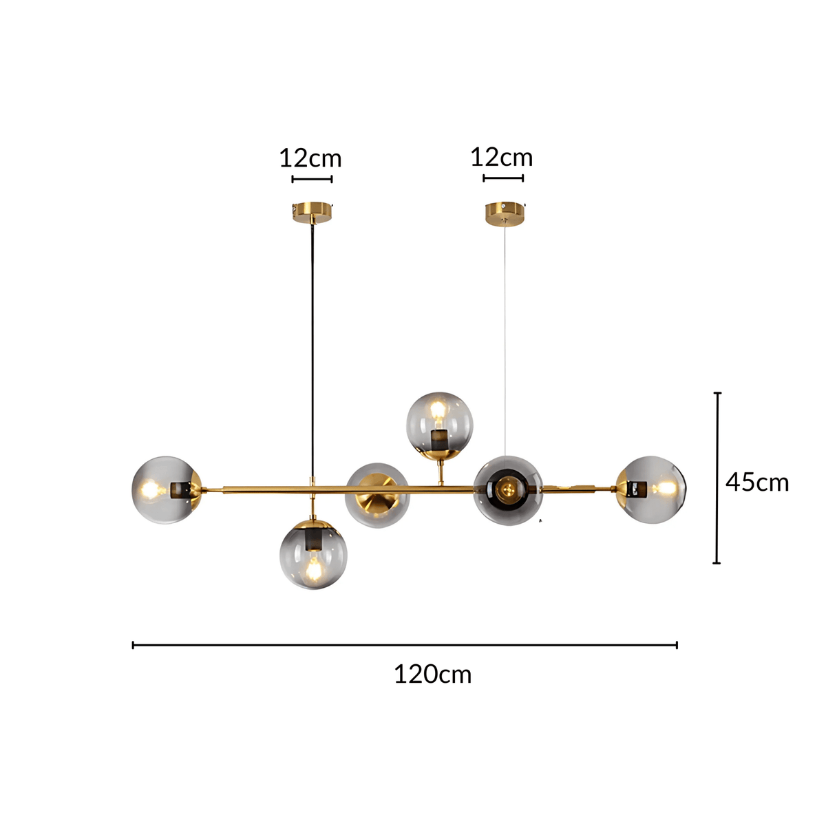 Erica Pendant Light Collection – alternate view 11