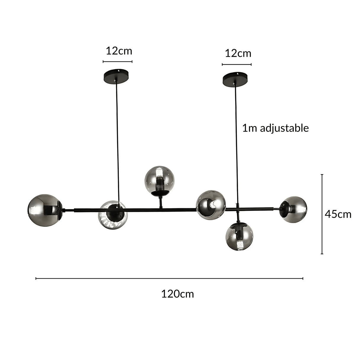Erica Pendant Light Collection – alternate view 10