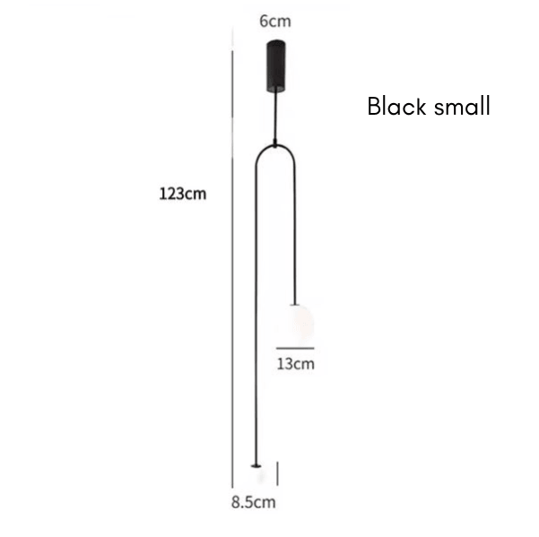 Fir Pendant Light – alternate view 12