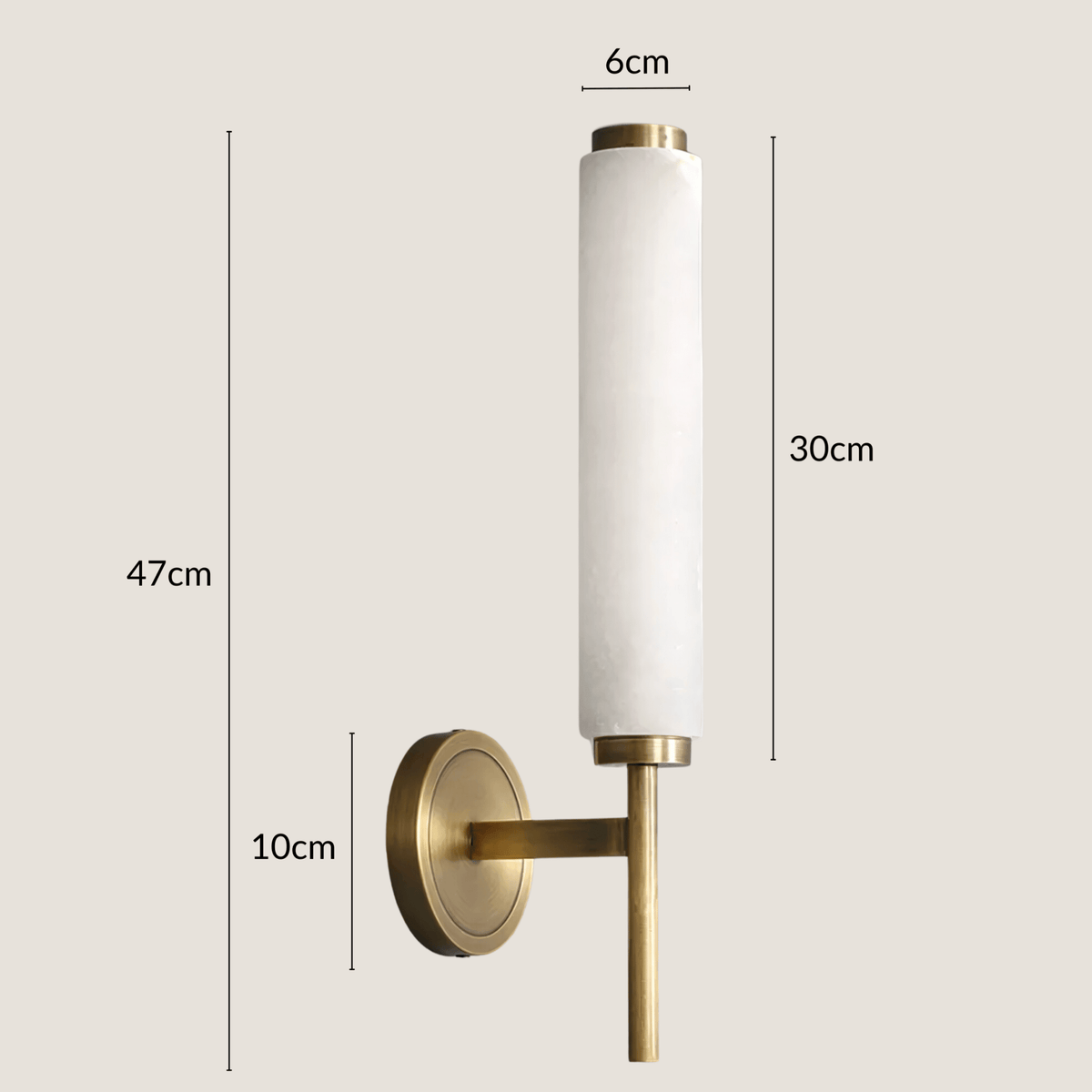 Foye Wall Light – alternate view 4