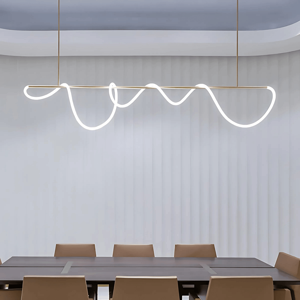 Freya Chandelier – alternate view 25