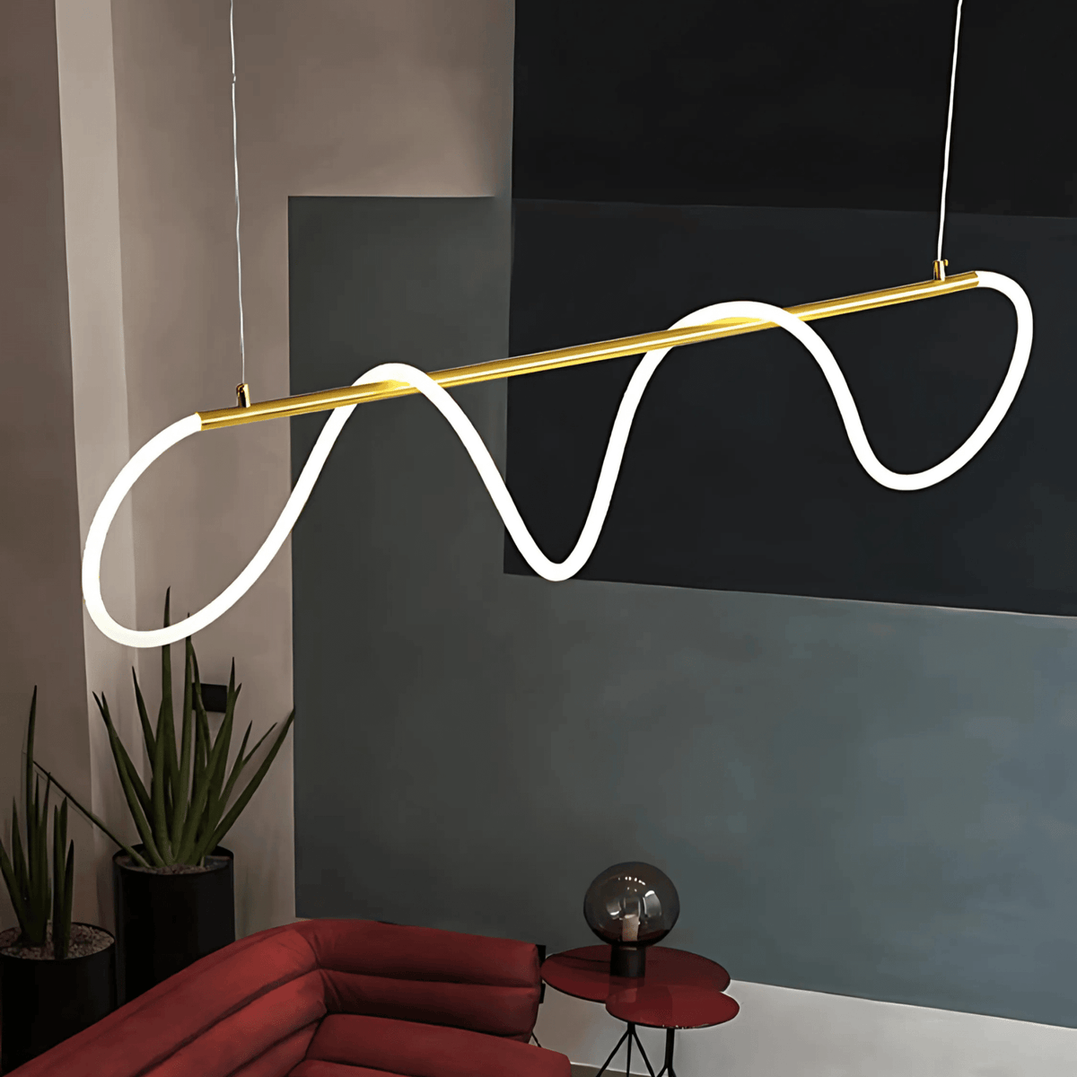 Freya Chandelier – alternate view 24
