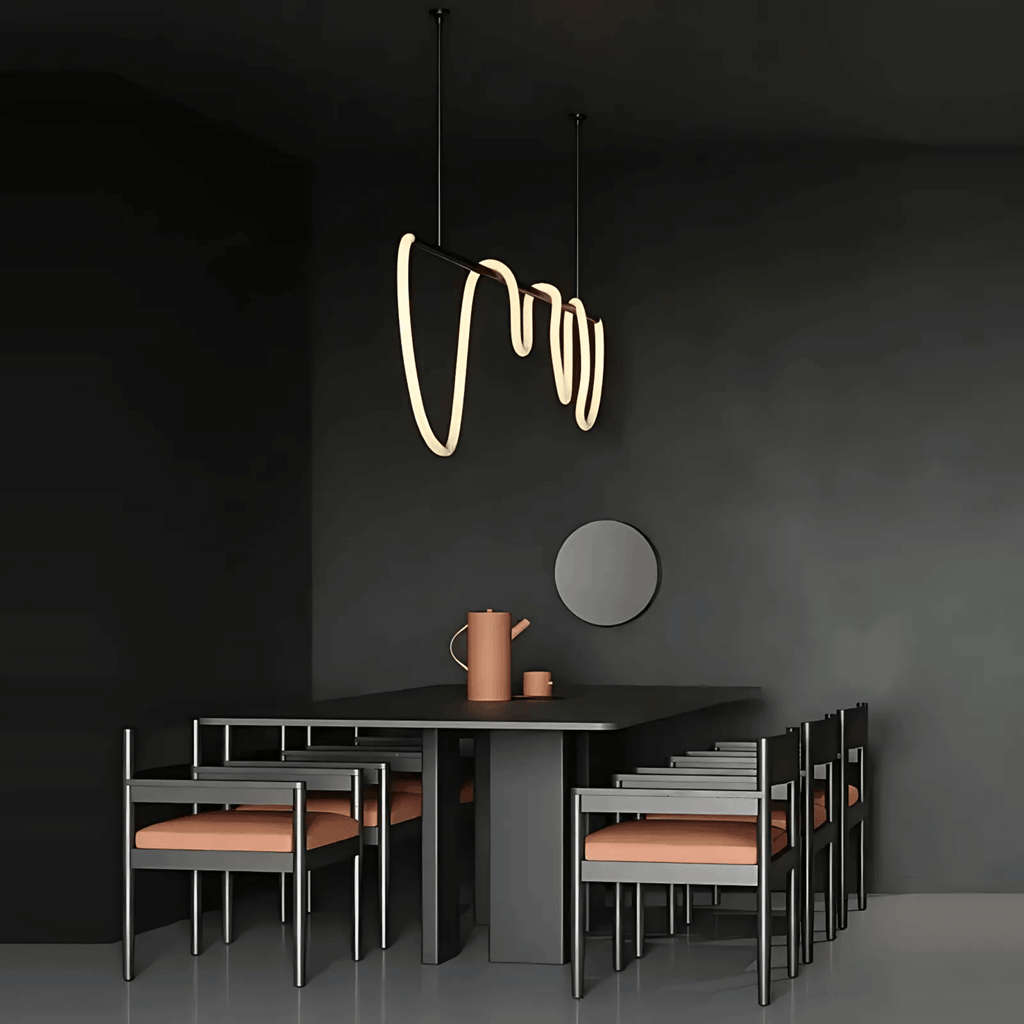Freya Chandelier – alternate view 2