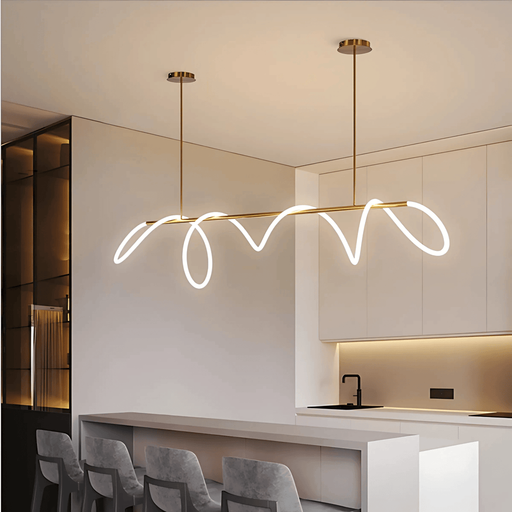 Freya Chandelier – alternate view 5