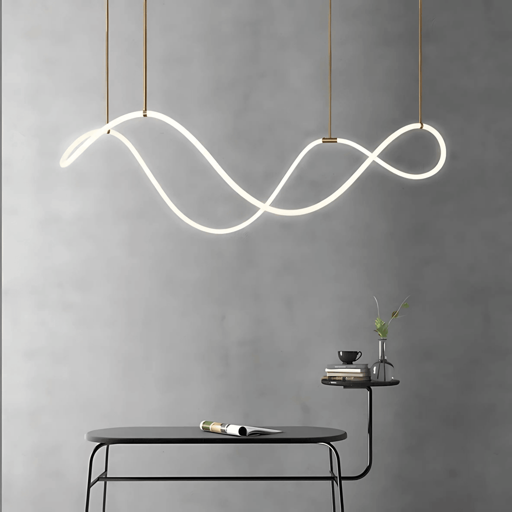 Freya Chandelier – alternate view 8