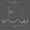 Freya Chandelier – alternate view 14