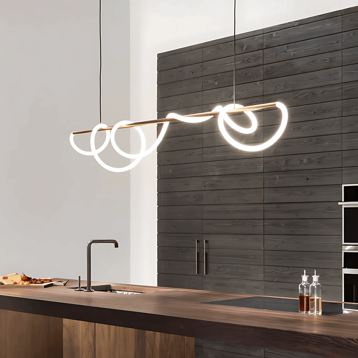 Freya Chandelier – alternate view 3