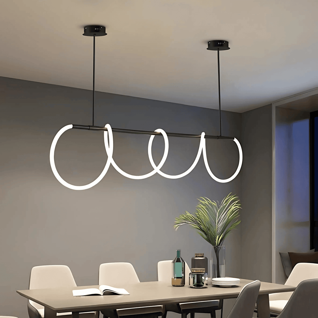Freya Chandelier – alternate view 7