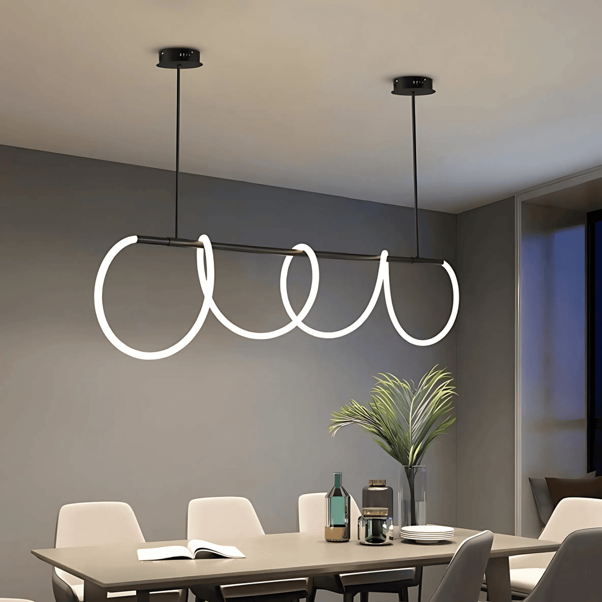 Freya Chandelier – alternate view 7