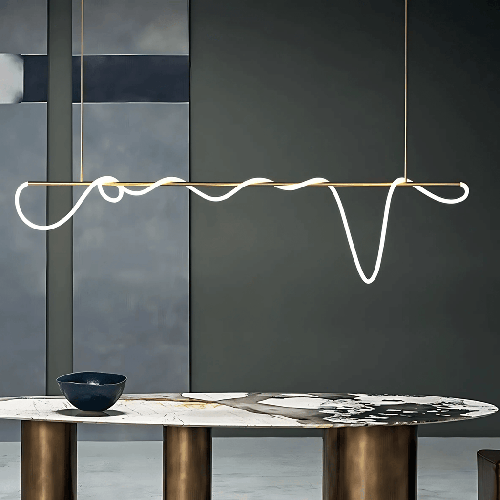 Freya Chandelier – alternate view 4