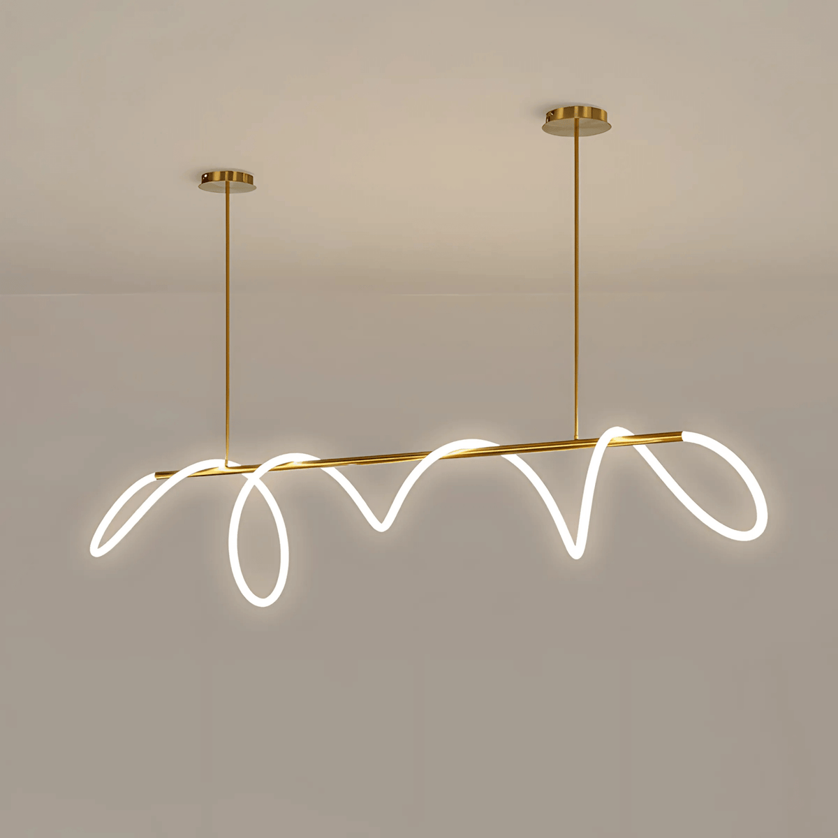 Freya Chandelier – alternate view 27