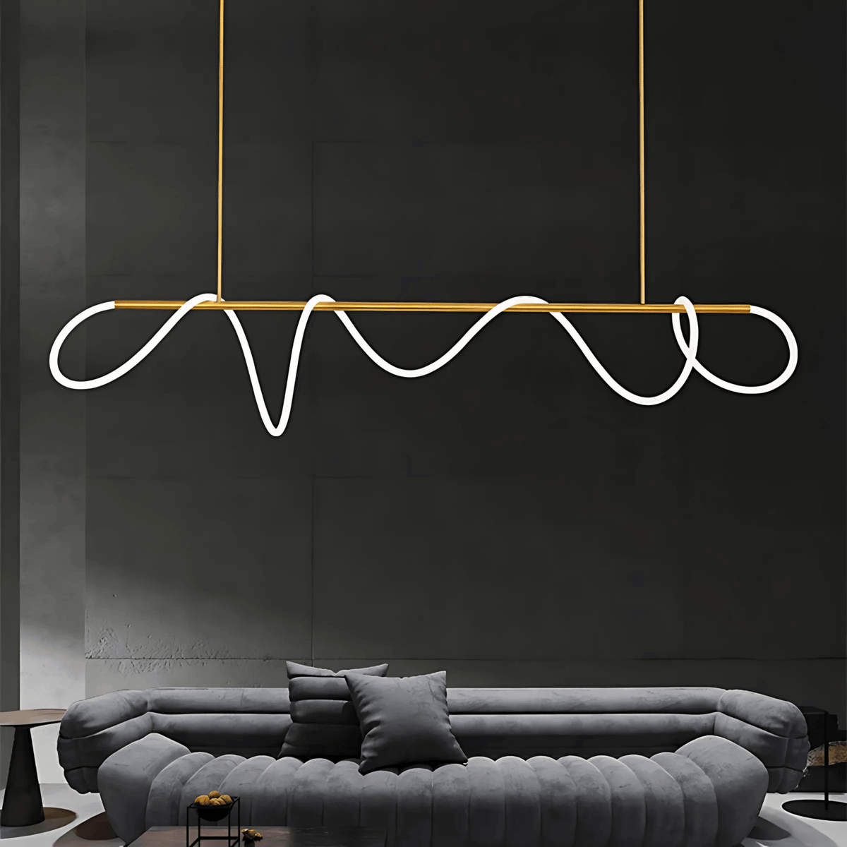 Freya Chandelier – alternate view 6