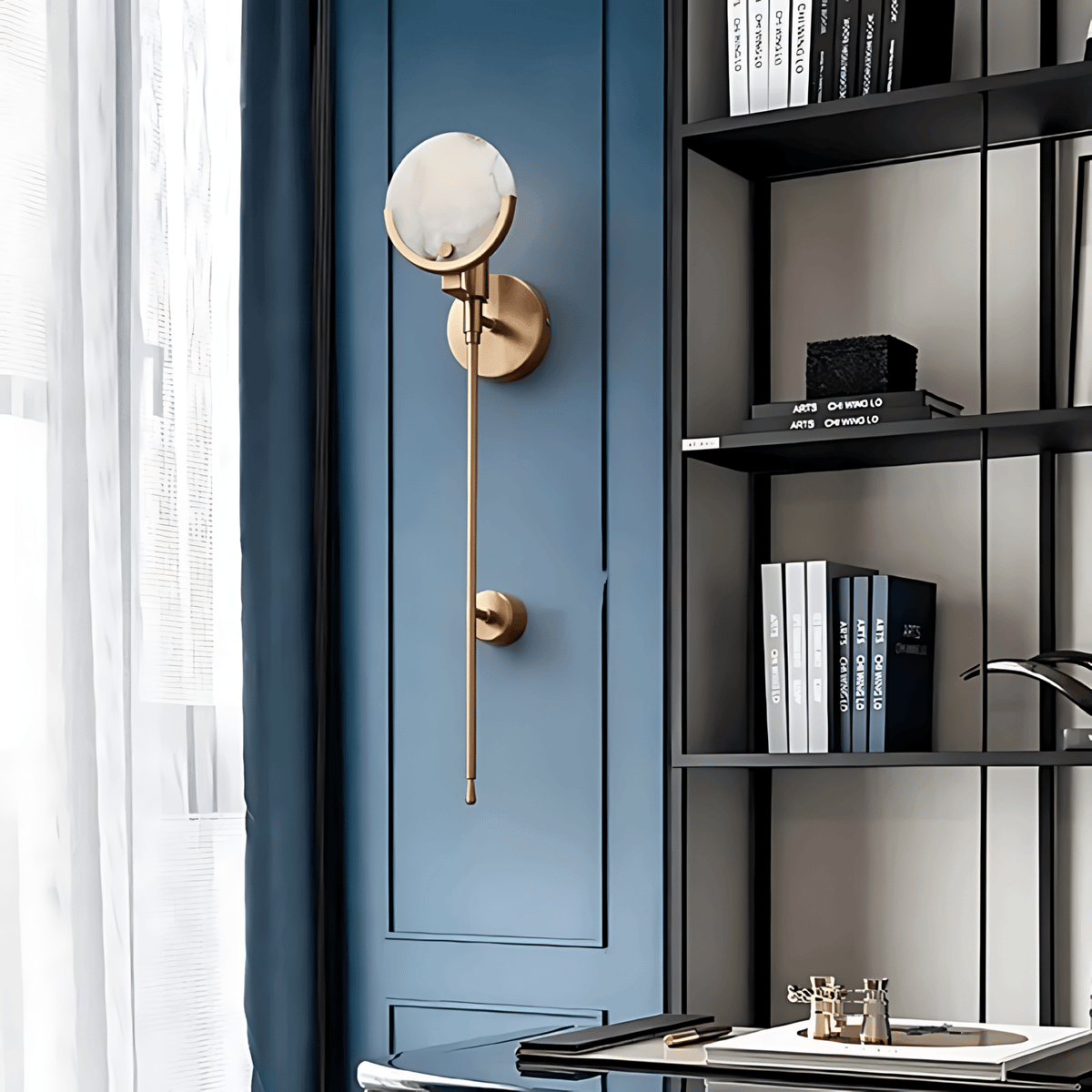 Galata Wall Light – alternate view 2