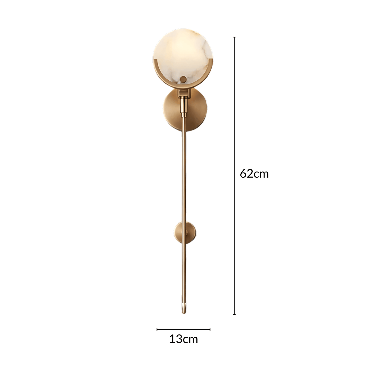 Galata Wall Light – alternate view 33