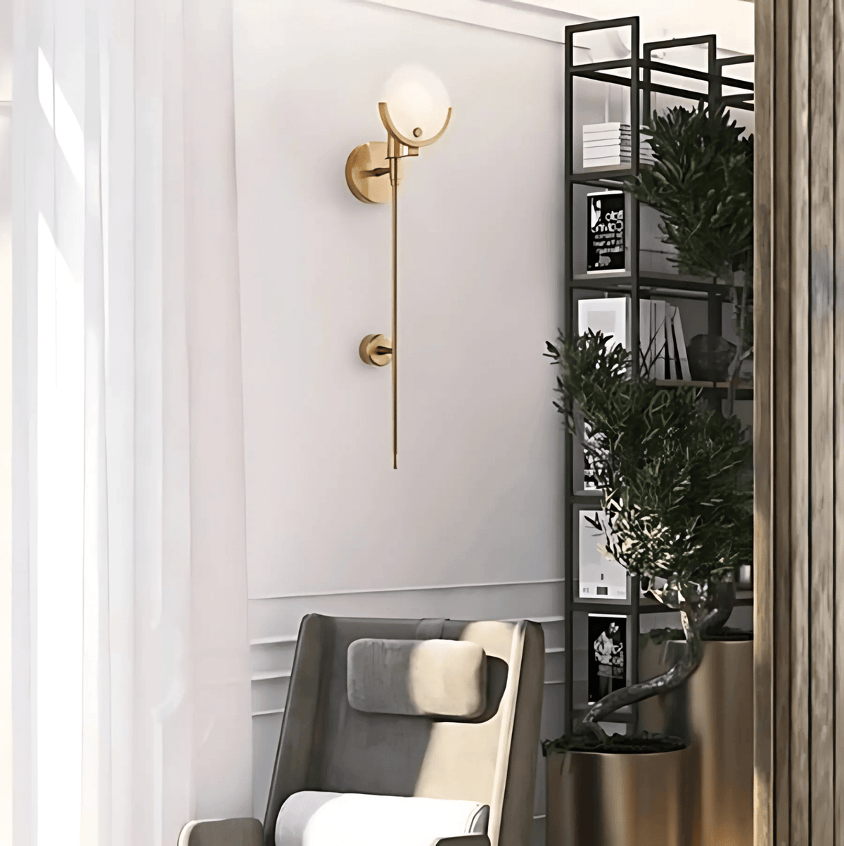 Galata Wall Light – alternate view 14