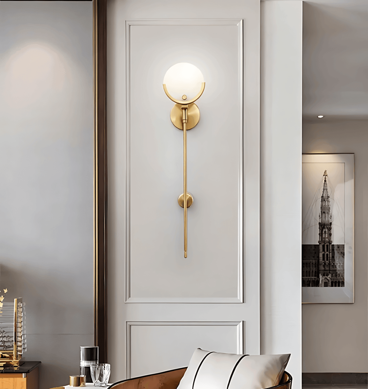 Galata Wall Light – alternate view 8