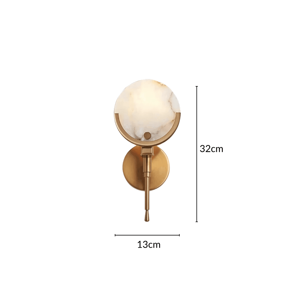 Galata Wall Light – alternate view 30