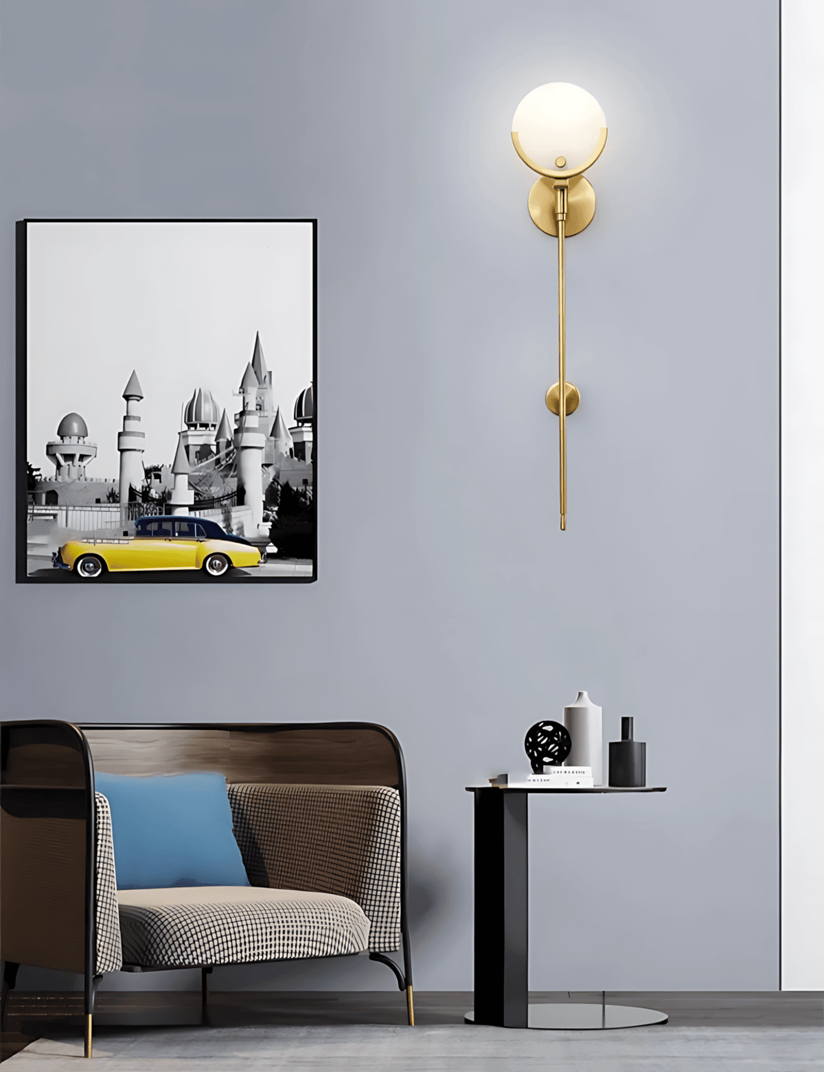 Galata Wall Light – alternate view 39