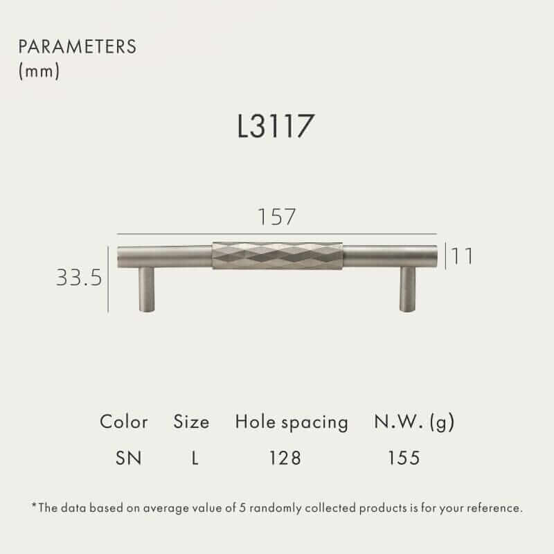 Geo Handle – alternate view 8