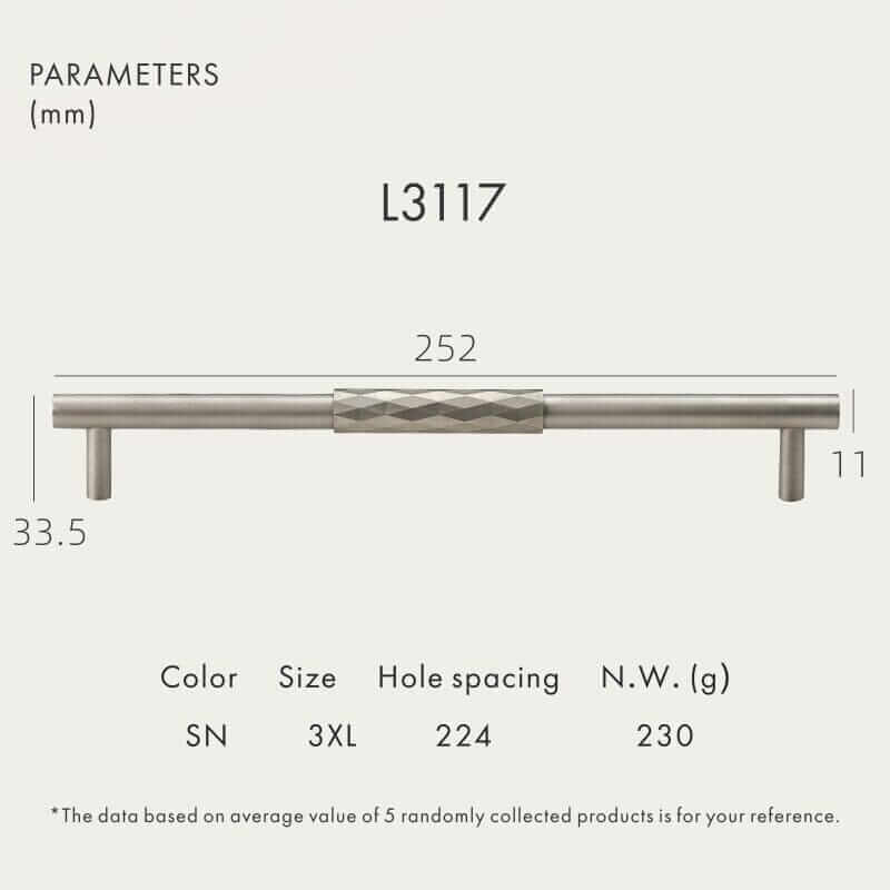 Geo Handle – alternate view 7