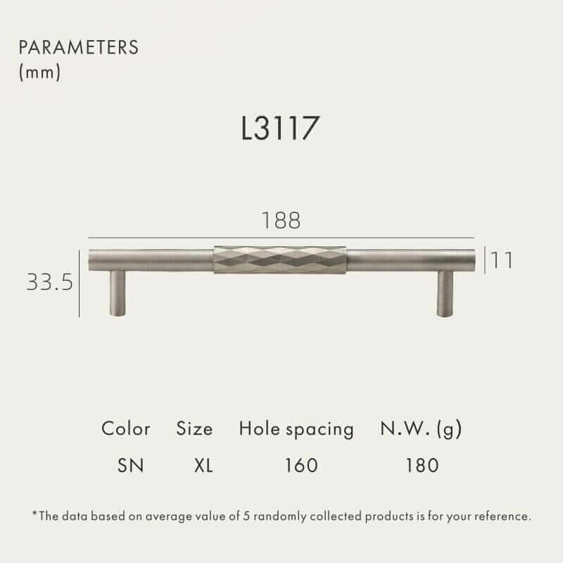 Geo Handle – alternate view 6