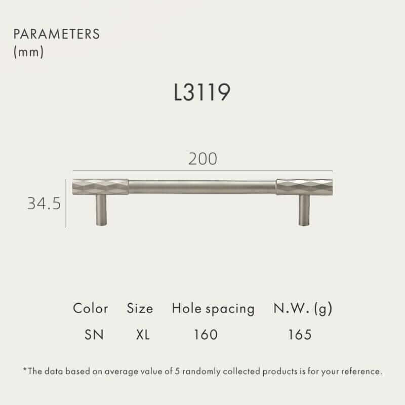 Geo Handle – alternate view 14