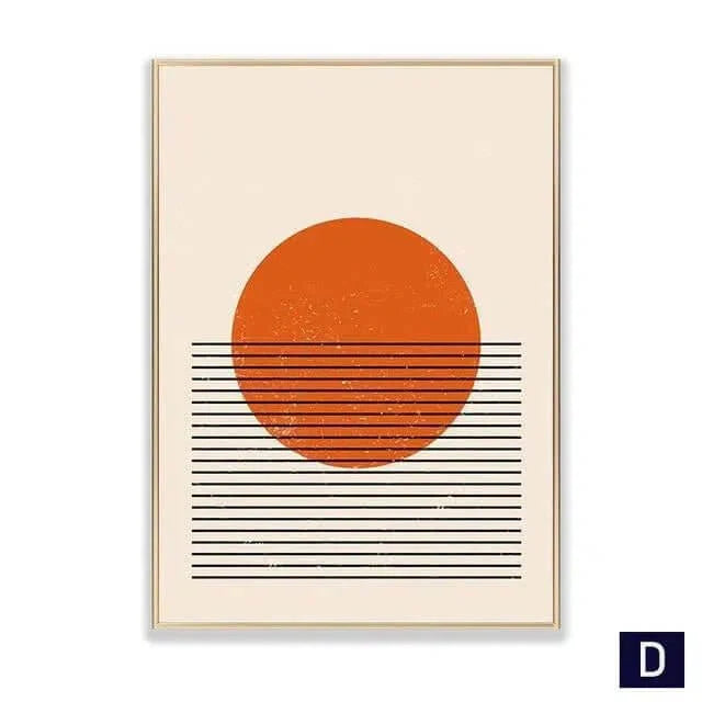 Geometric Shape Prints – alternate view 8