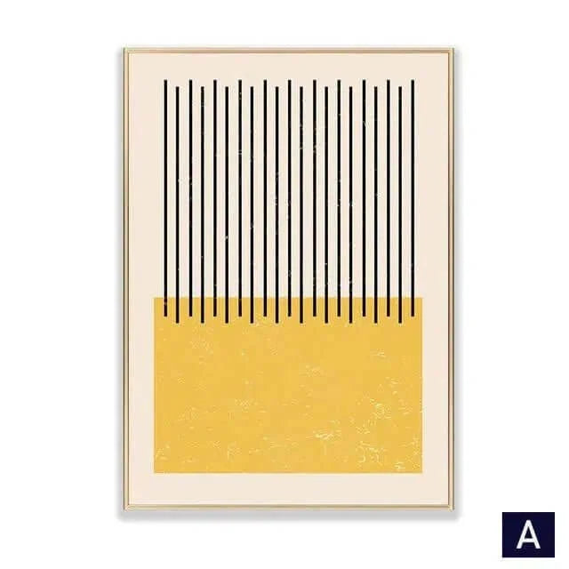 Geometric Shape Prints – alternate view 5