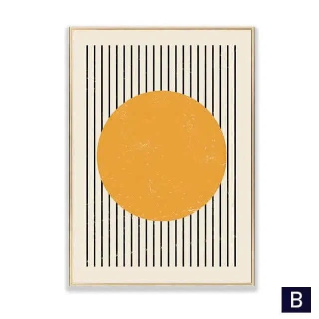 Geometric Shape Prints – alternate view 6