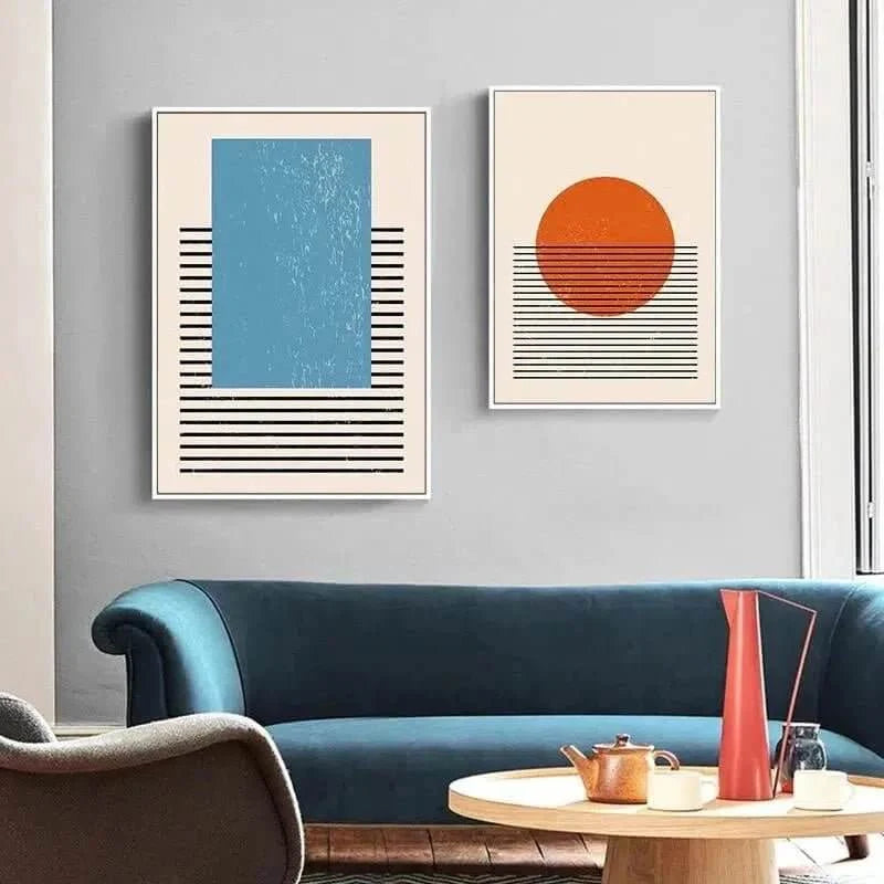 Geometric Shape Prints – alternate view 4