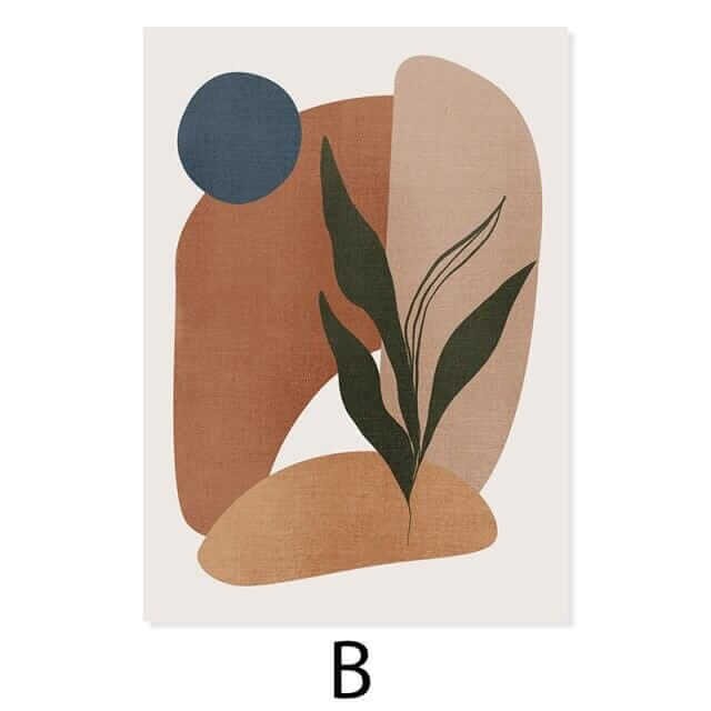 Green Leaf Bohemia Prints – alternate view 6