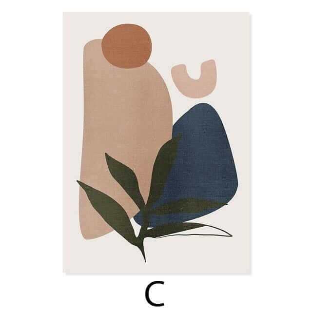 Green Leaf Bohemia Prints – alternate view 7