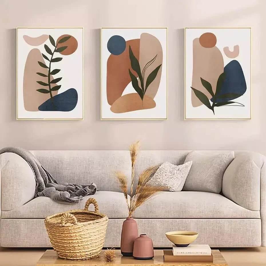 Green Leaf Bohemia Prints – alternate view 3
