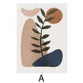 Green Leaf Bohemia Prints – alternate view 5