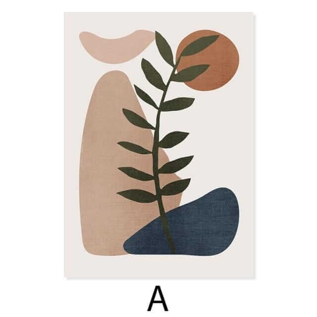 Green Leaf Bohemia Prints – alternate view 5