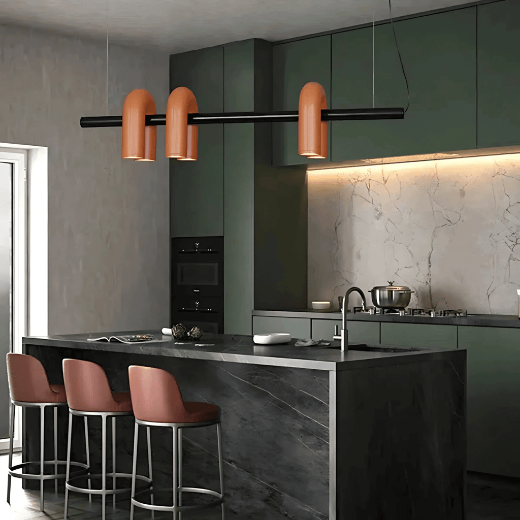 Halcyon Chandelier – alternate view 2