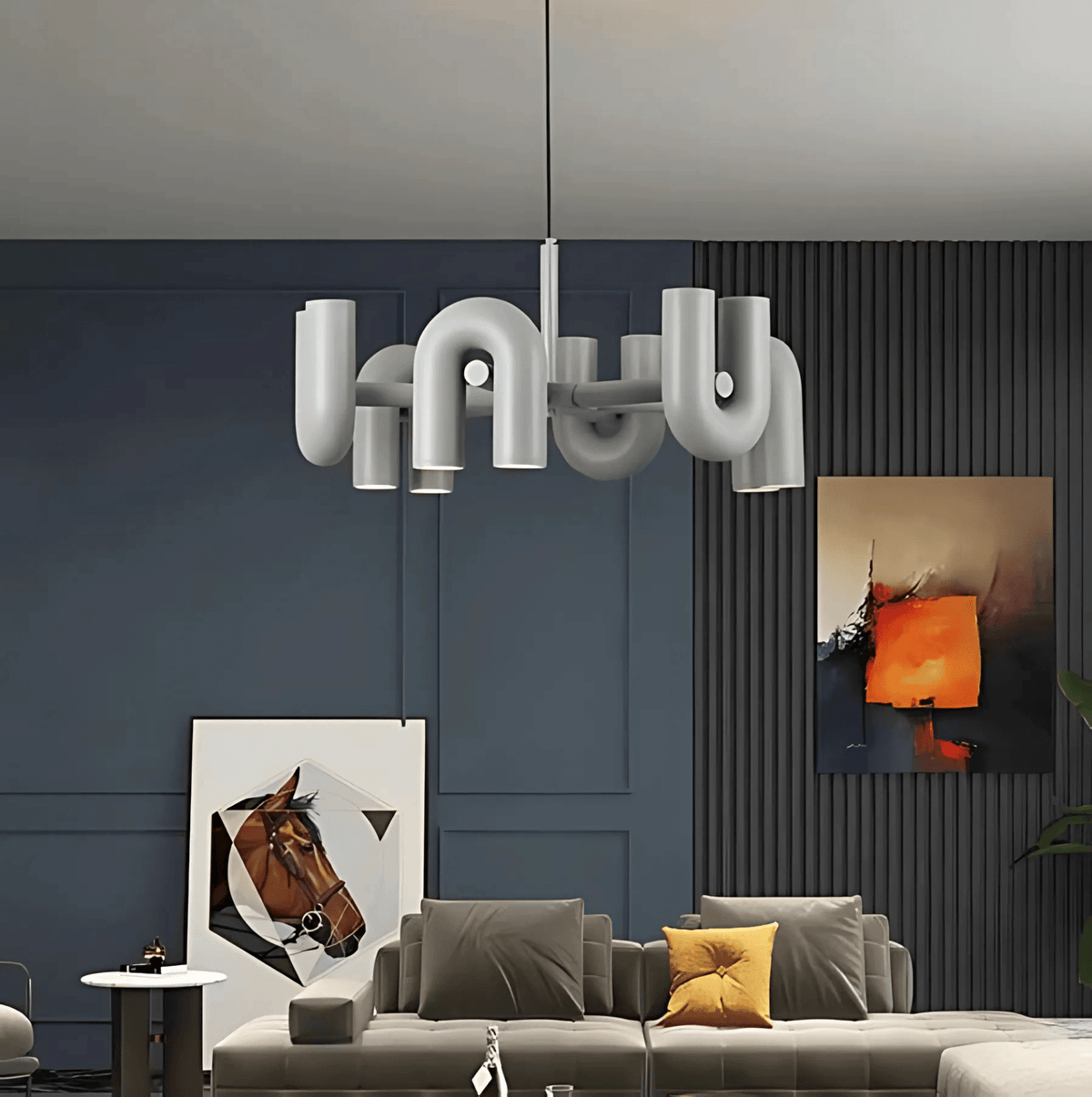 Halcyon Chandelier – alternate view 7
