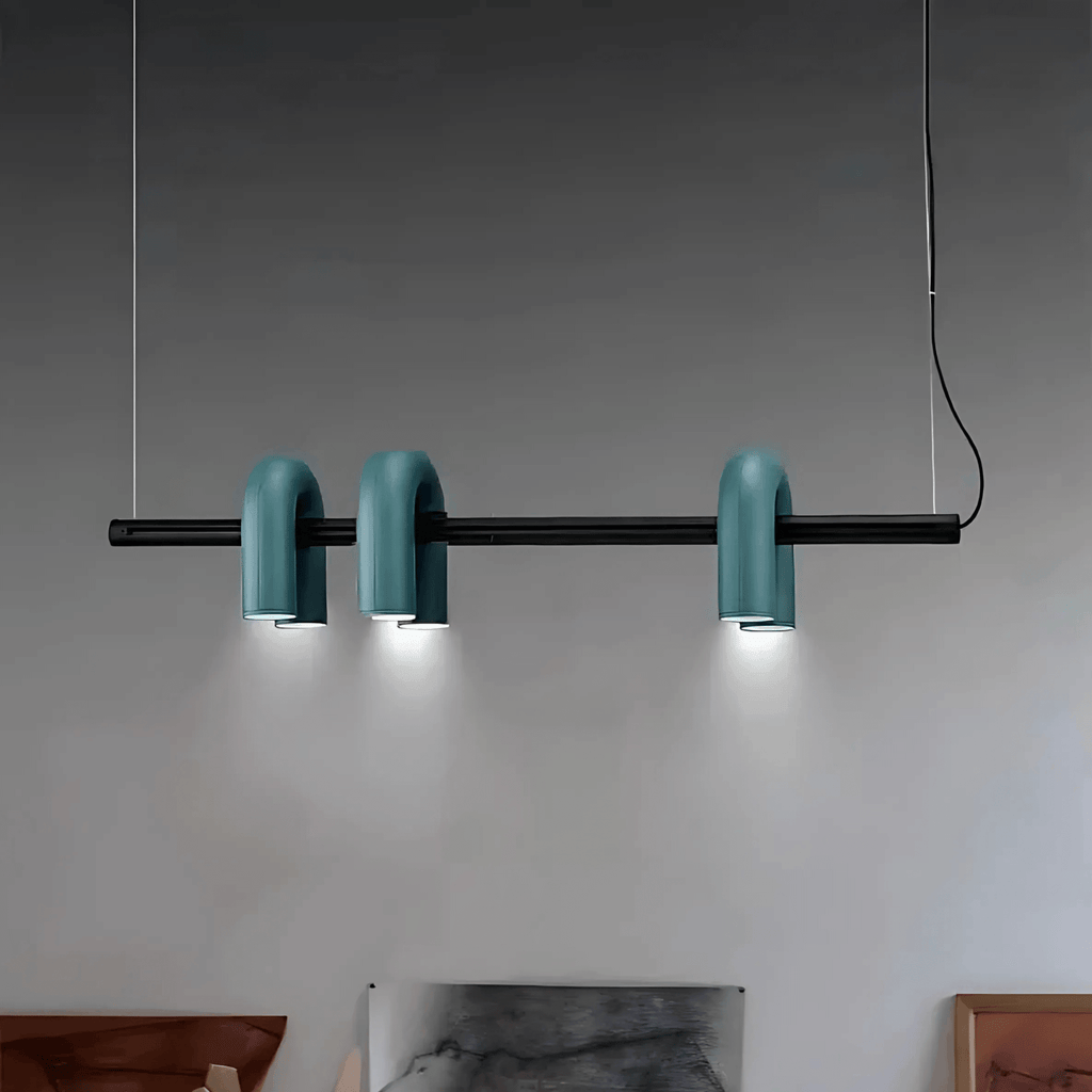 Halcyon Chandelier – alternate view 10
