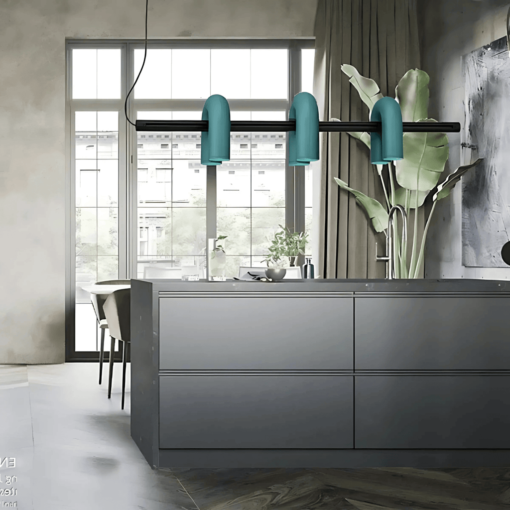 Halcyon Chandelier – alternate view 3