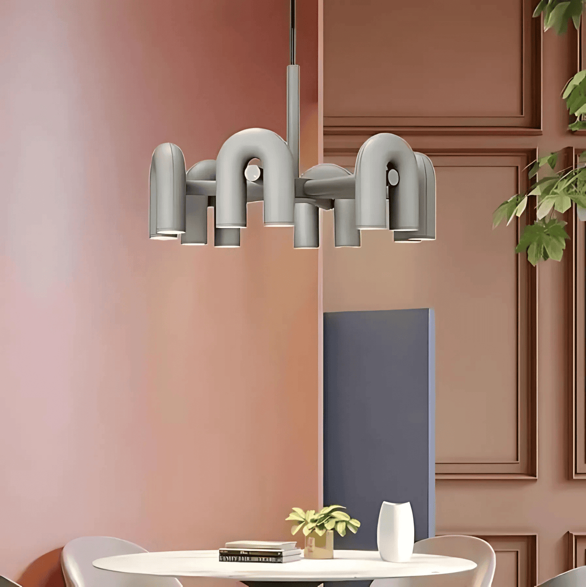 Halcyon Chandelier – alternate view 8