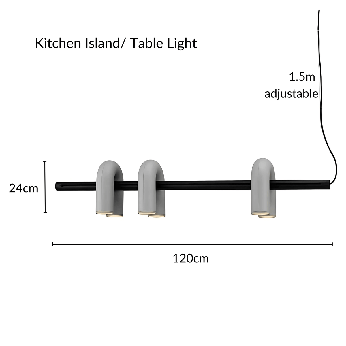 Halcyon Chandelier – alternate view 28
