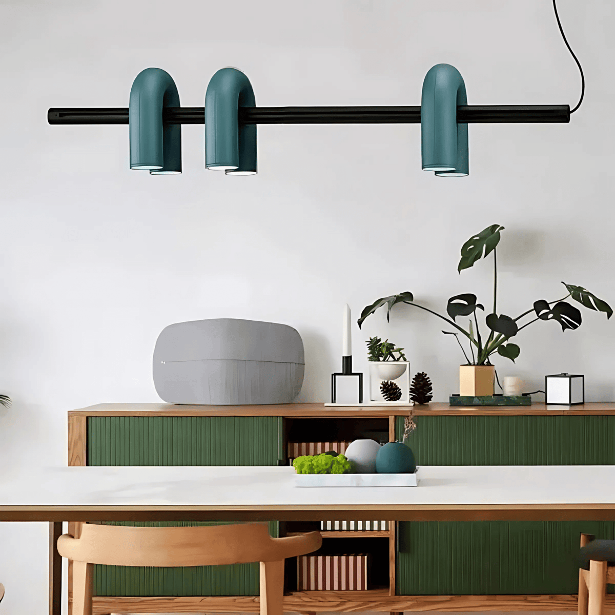 Halcyon Chandelier – alternate view 4