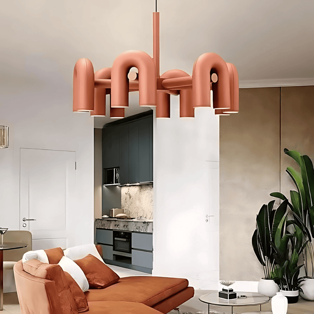 Halcyon Chandelier – alternate view 6