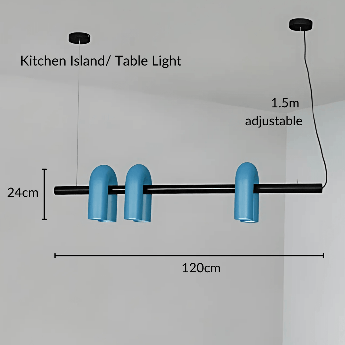 Halcyon Chandelier – alternate view 29
